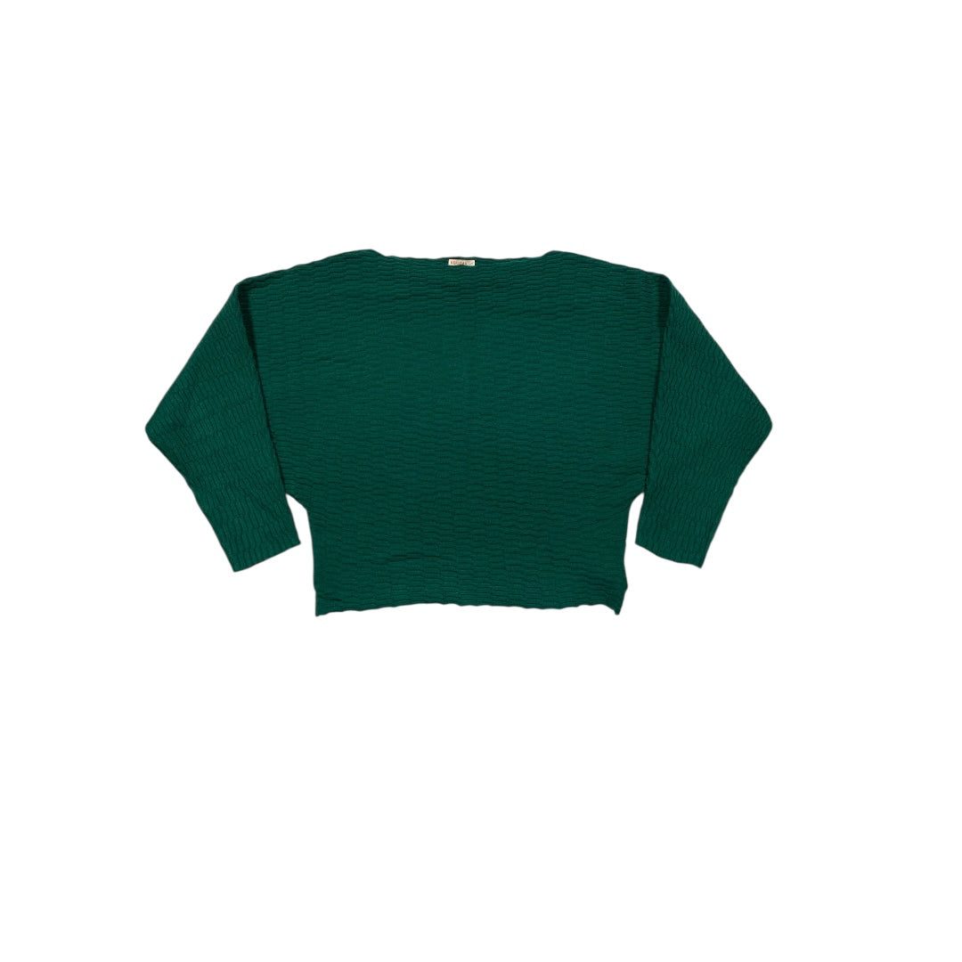 Sweater By Kerisma In Green, Size:S