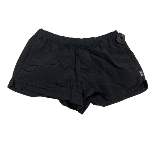 Athletic Shorts By Patagonia In Black, Size:M