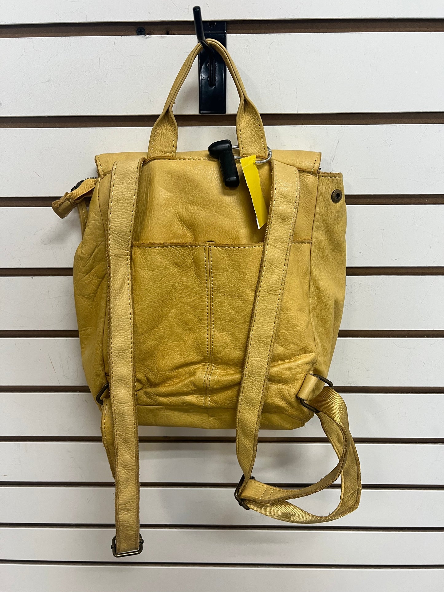 Backpack Leather By American Leather, Size: Medium
