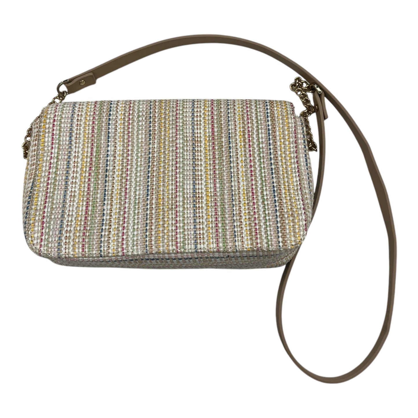 Crossbody By Clothes Mentor In Multi, Size:Small