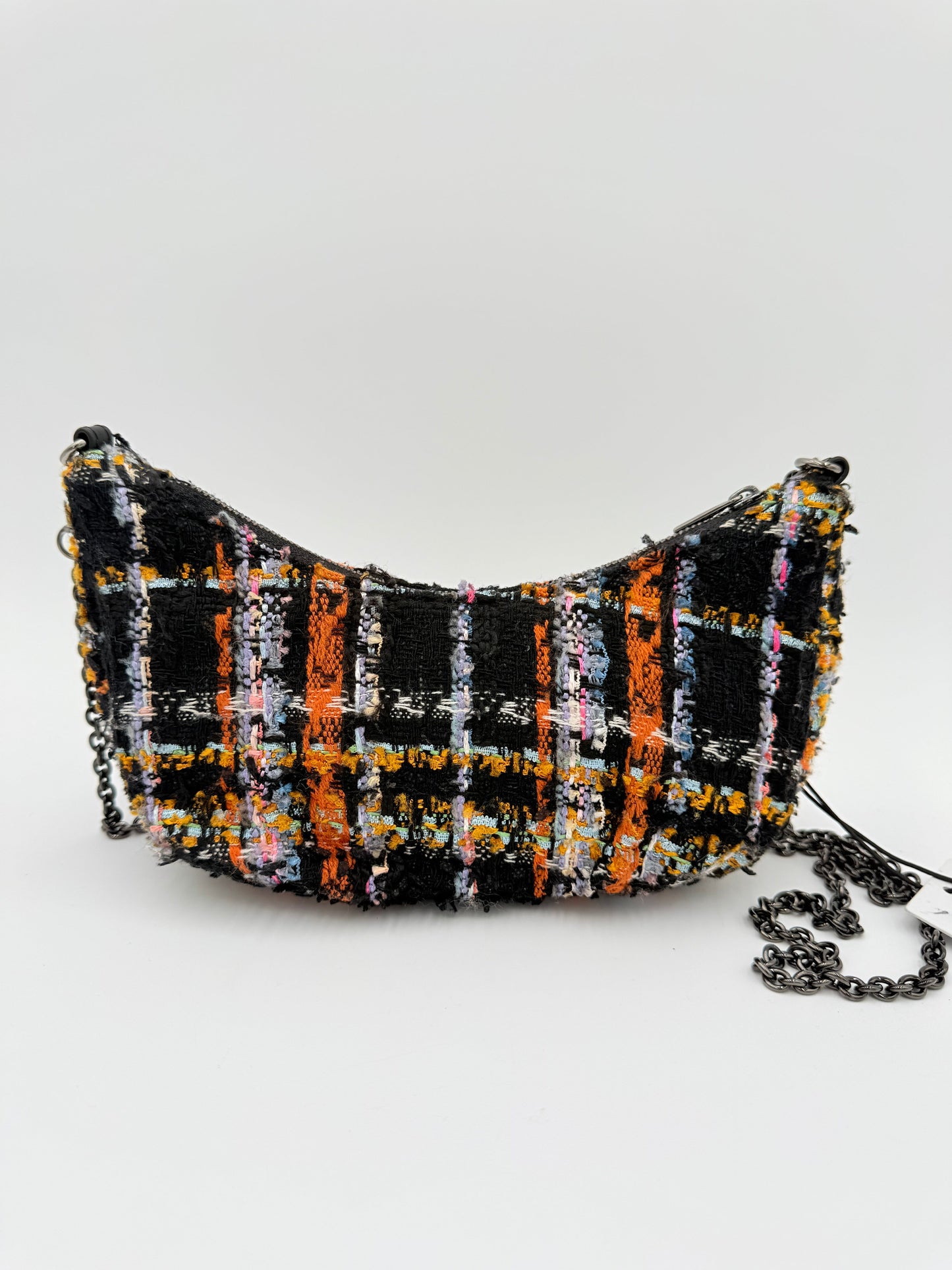Crossbody Luxury Designer By Furla In Multi, Size:Small
