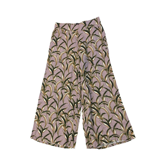 Pants Linen By Tahari In Multi, Size:S