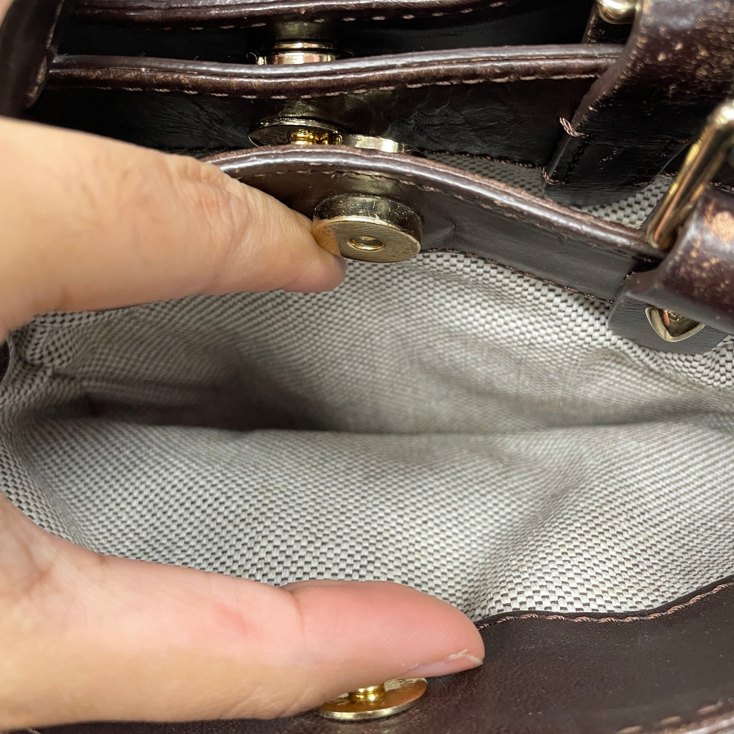 Handbag Designer By Dooney And Bourke, Size: Large