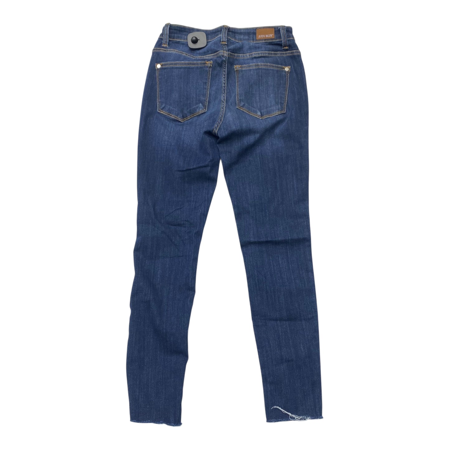 Jeans Skinny By Judy Blue In Blue Denim, Size:2