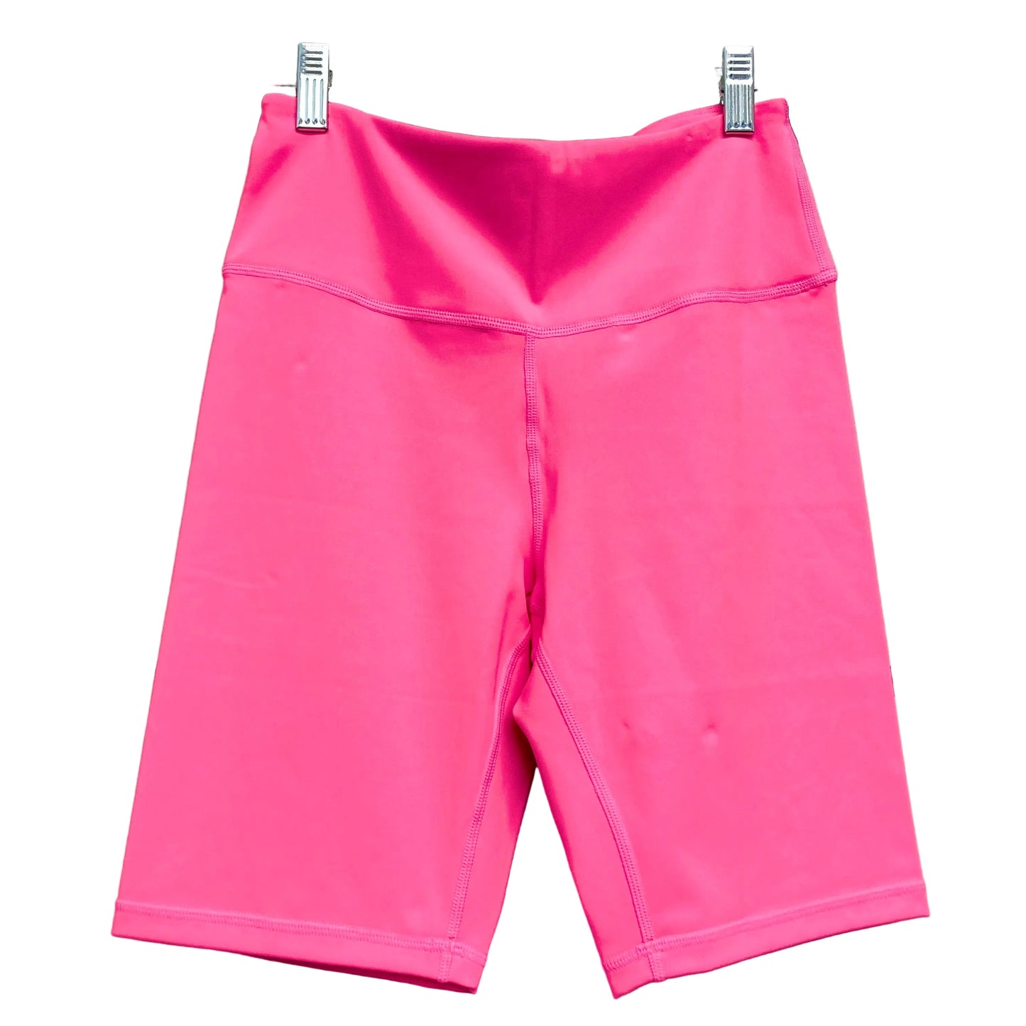 Athletic Shorts By Ivl Collective In Pink, Size:M