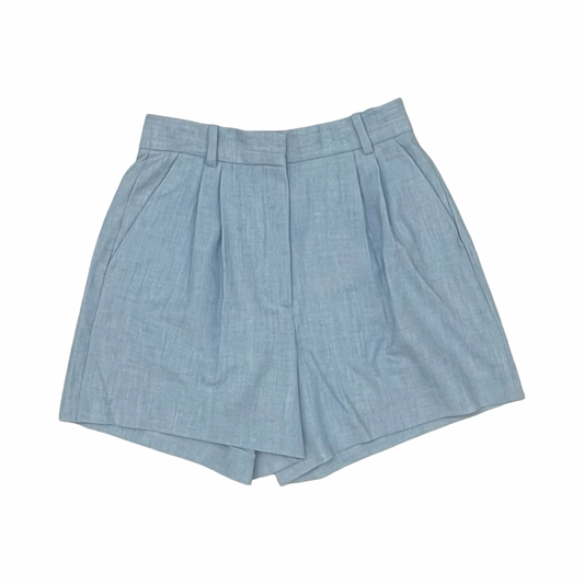 Shorts By Abercrombie And Fitch In Blue, Size:2
