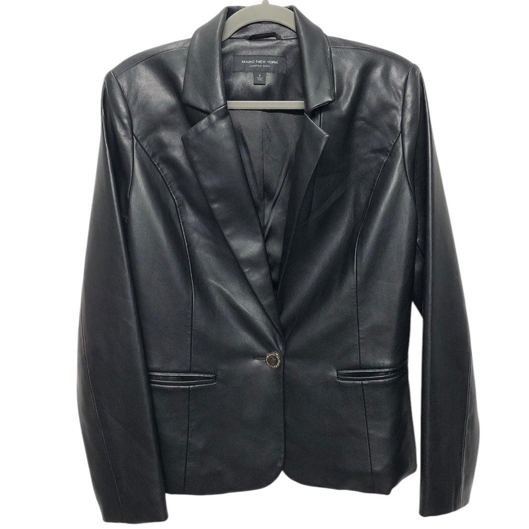 Blazer By Marc New York In Black, Size:S