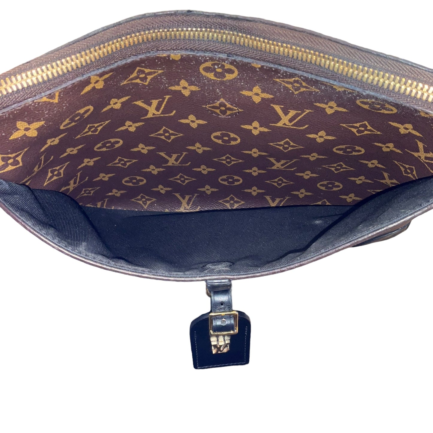 Handbag Luxury Designer By Louis Vuitton, Size: Medium