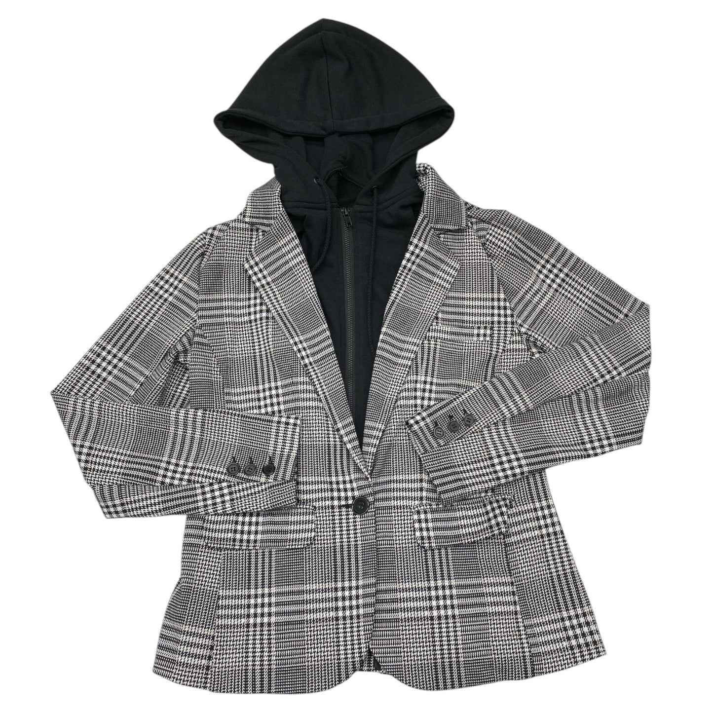 Blazer By Liverpool In Chevron Pattern, Size:S