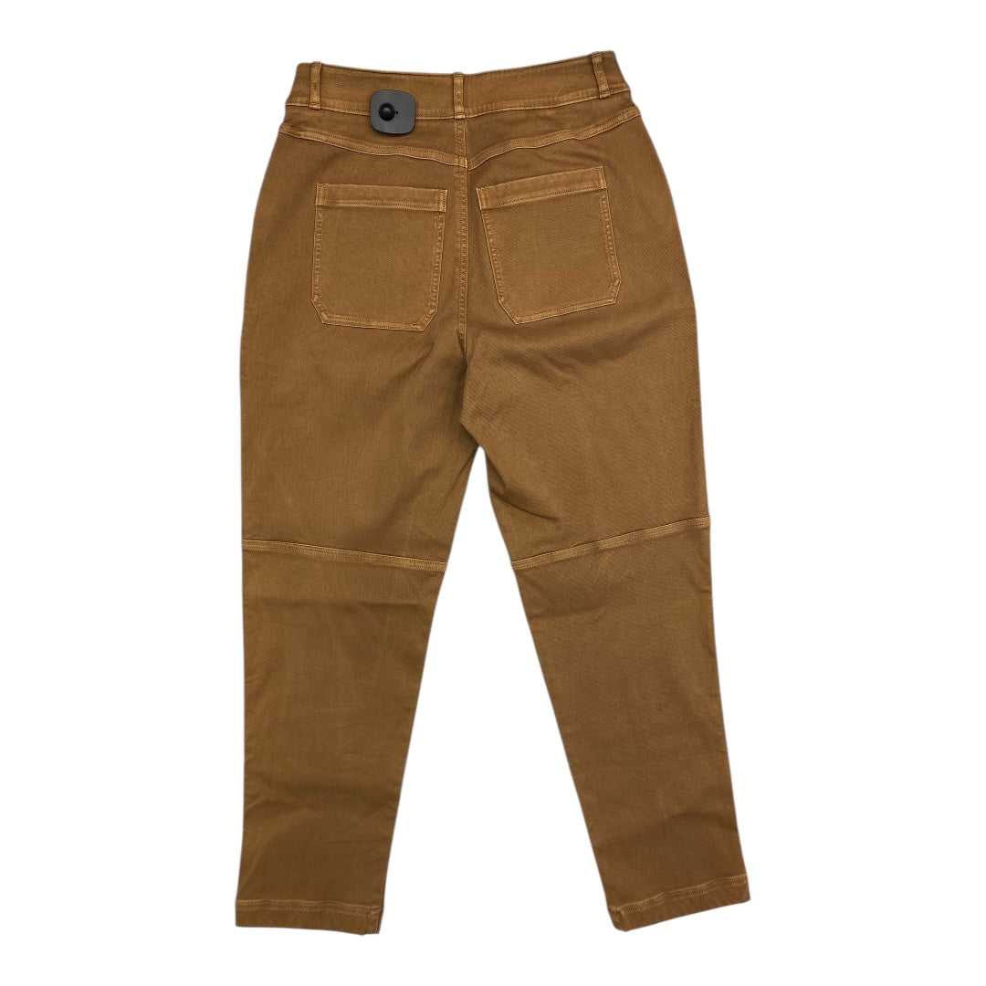 Pants Other By Spanx In Brown, Size:M