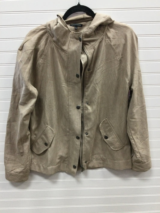 Top Ls By Staccato In Brown, Size:L