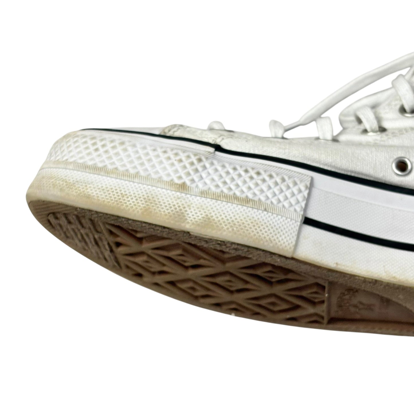 Shoes Sneakers By Converse In White, Size: 9