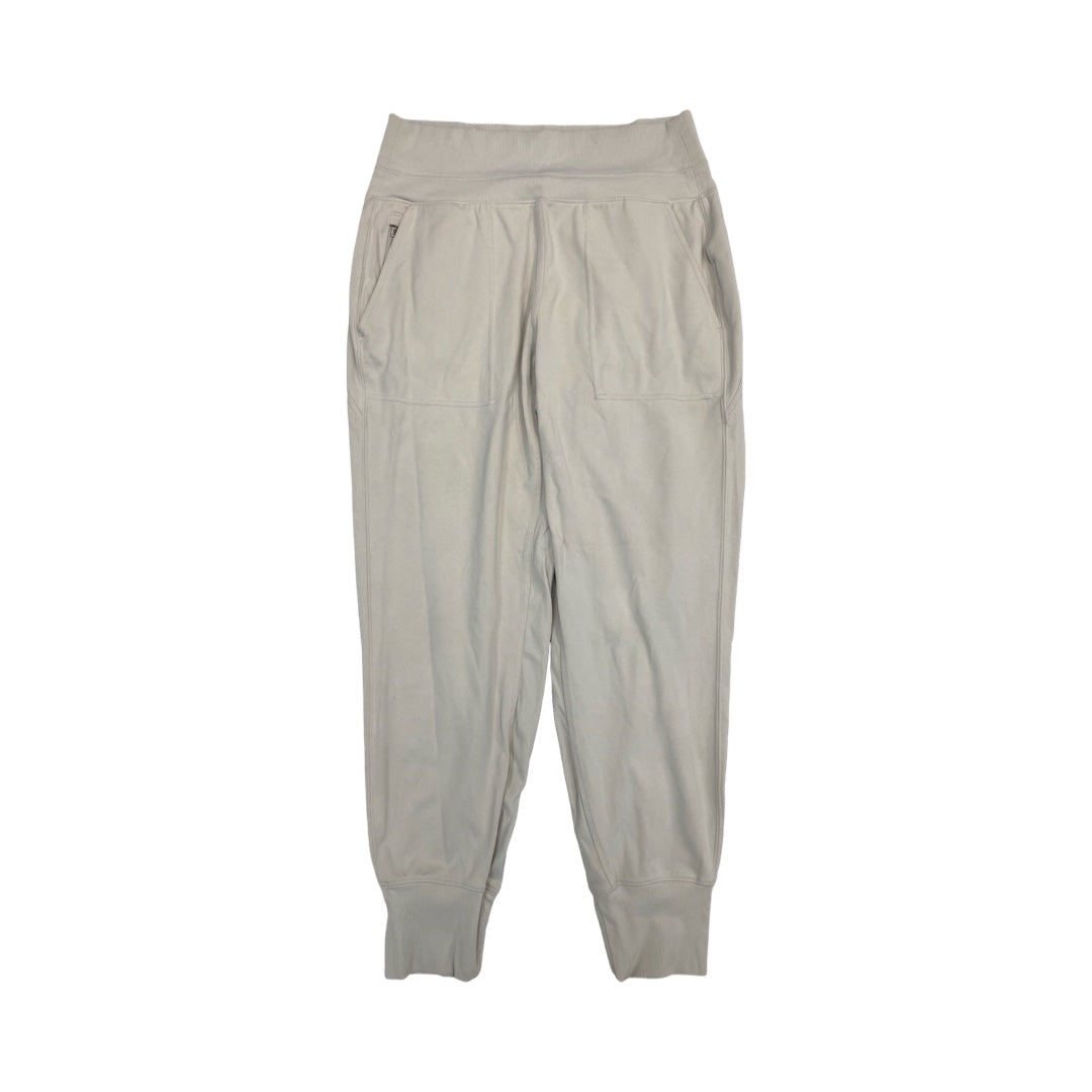 Athletic Pants By Athleta In Beige, Size:M