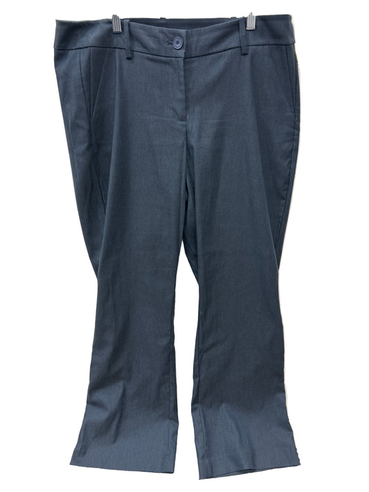 Pants Dress By Lane Bryant In Navy, Size:16