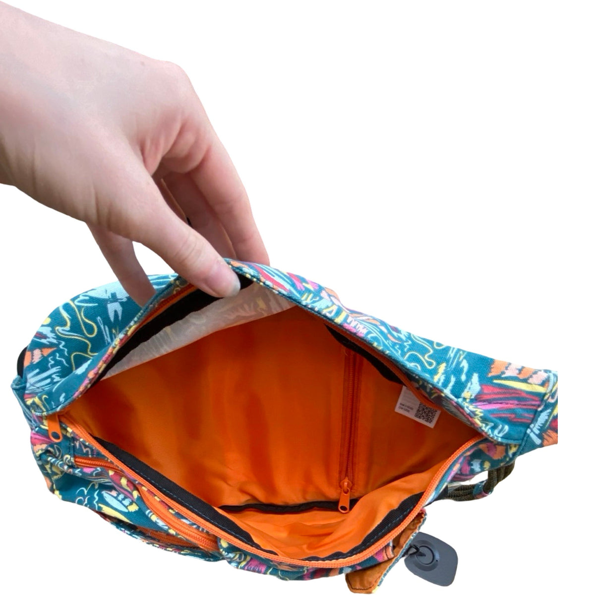 Handbag By Kavu In Multi, Size:Medium