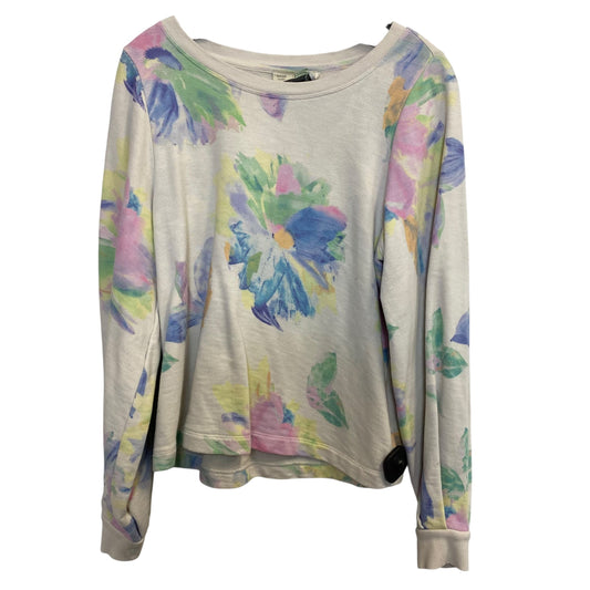 Sweatshirt Crewneck By Saturday/Sunday In Cream, Size:S