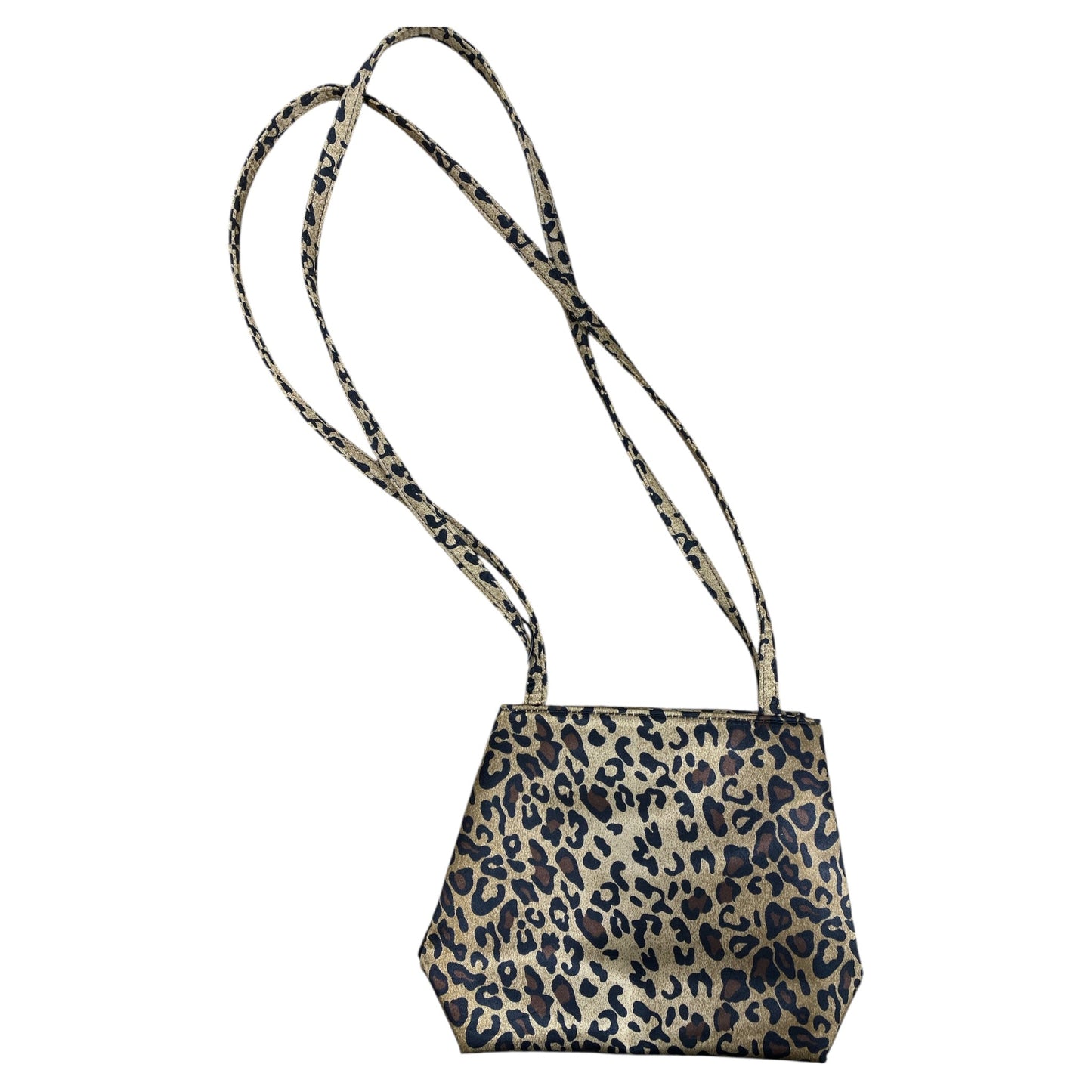Handbag By Nine West In Animal Print, Size:Small