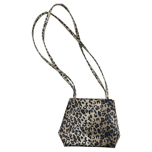 Handbag By Nine West In Animal Print, Size:Small
