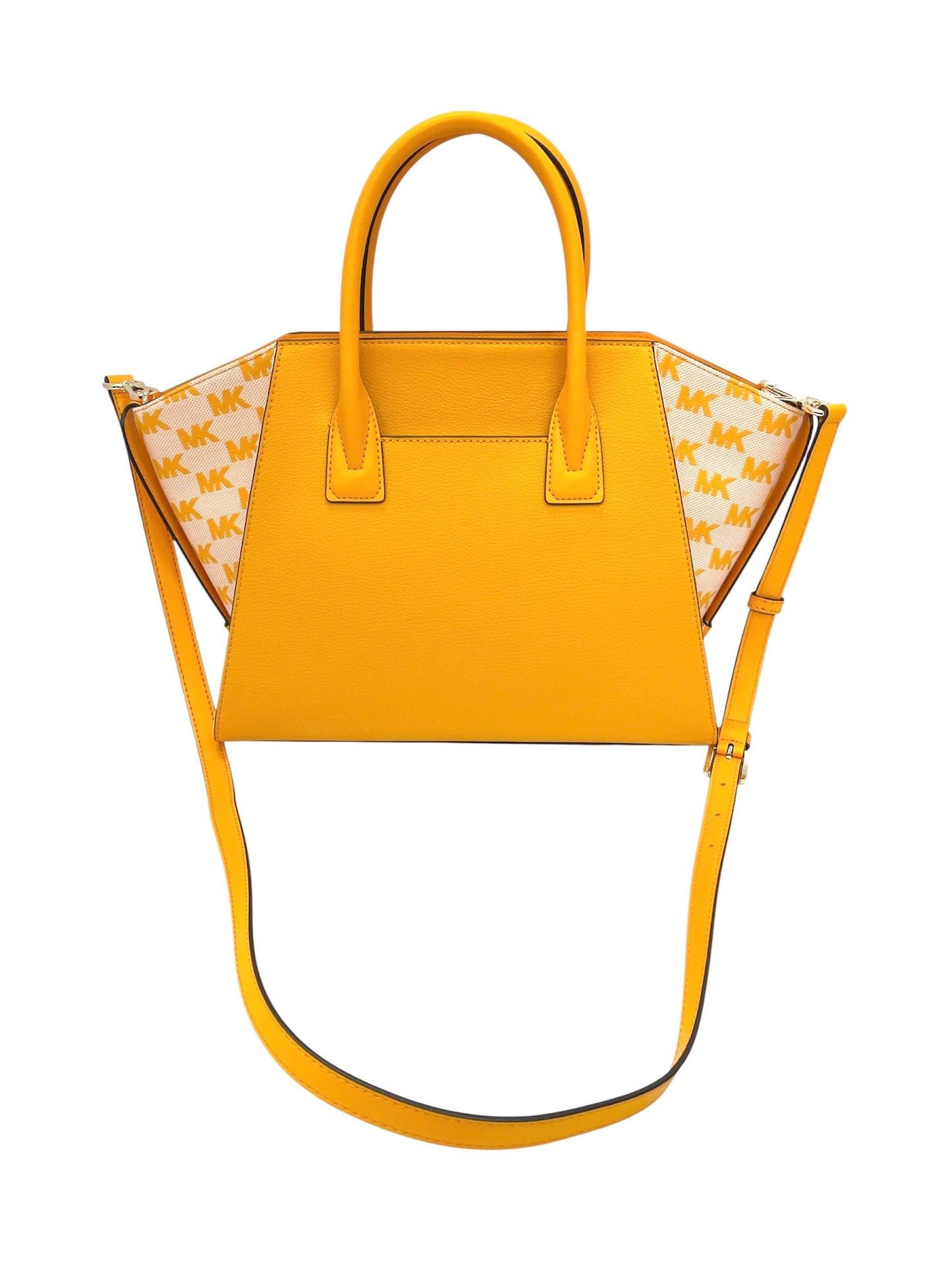 Handbag Designer By Michael Kors, Size: Large