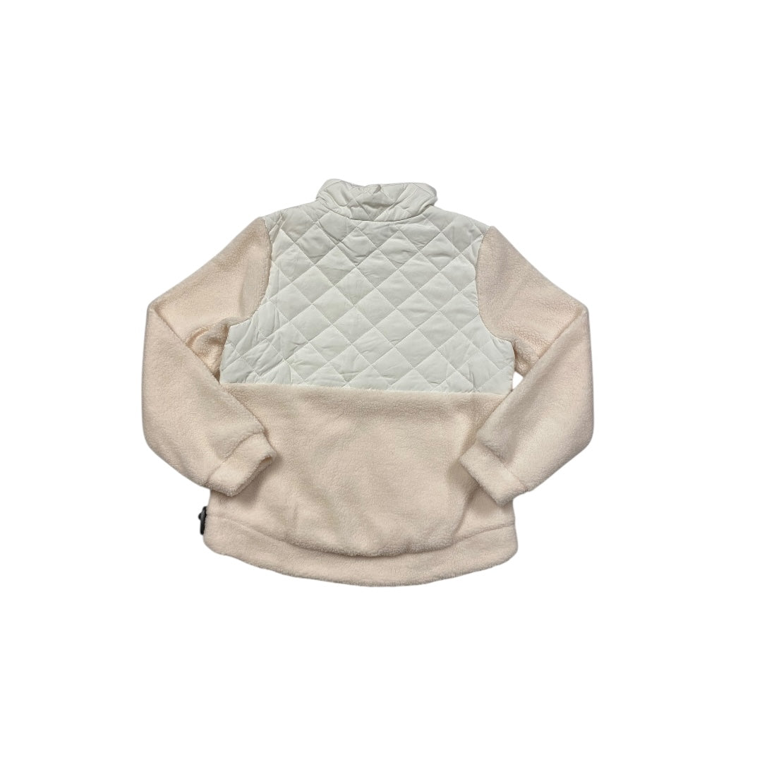 Jacket Fleece By Staccato In Cream, Size:S