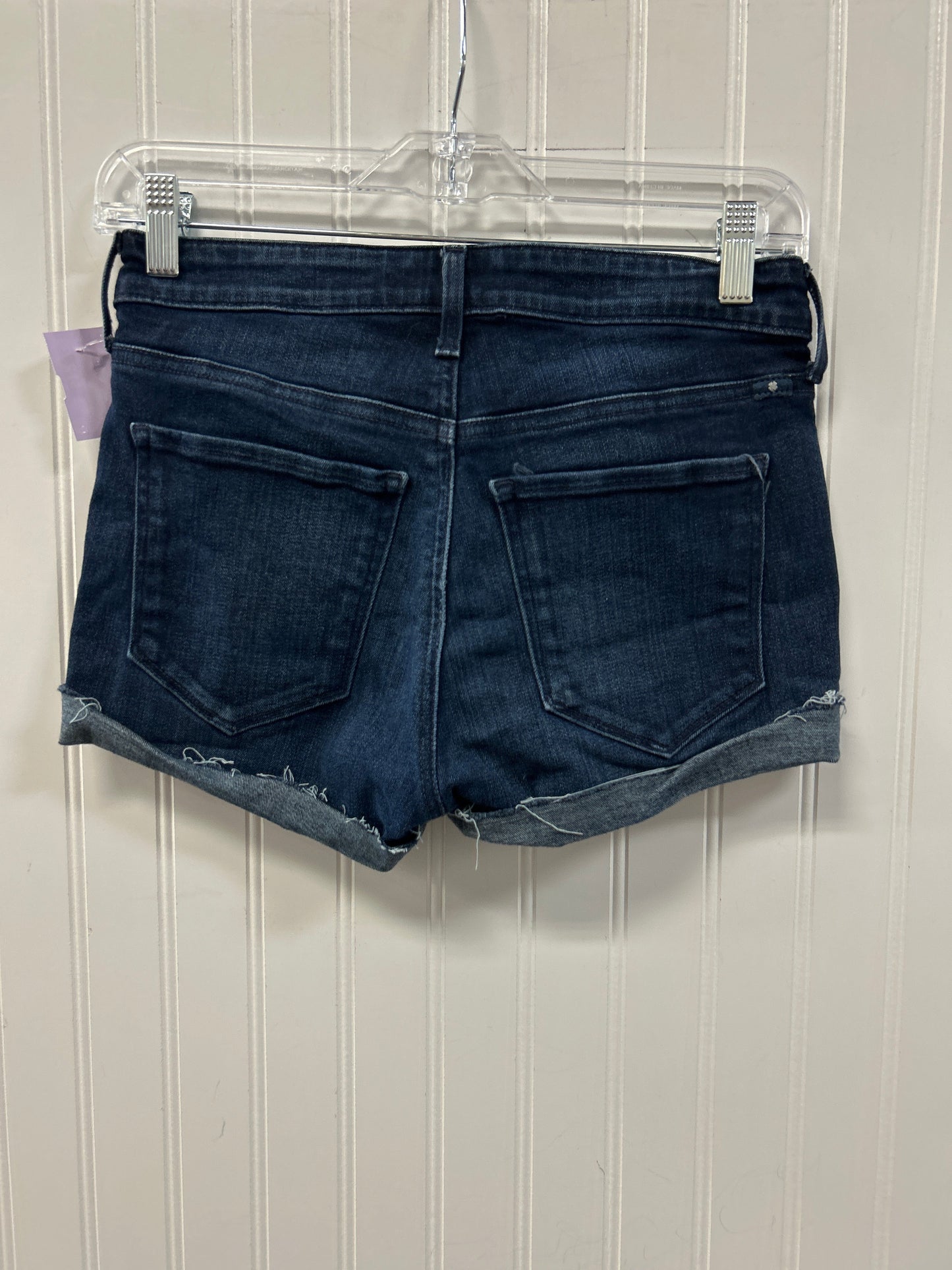 Shorts By Lucky Brand In Blue Denim, Size:2