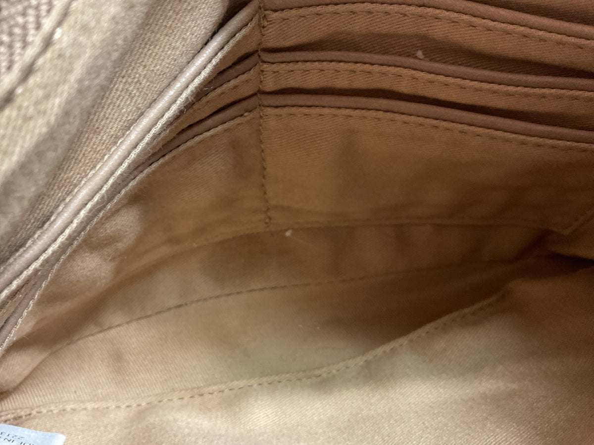 Crossbody By Hobo Intl In Taupe, Size:Small
