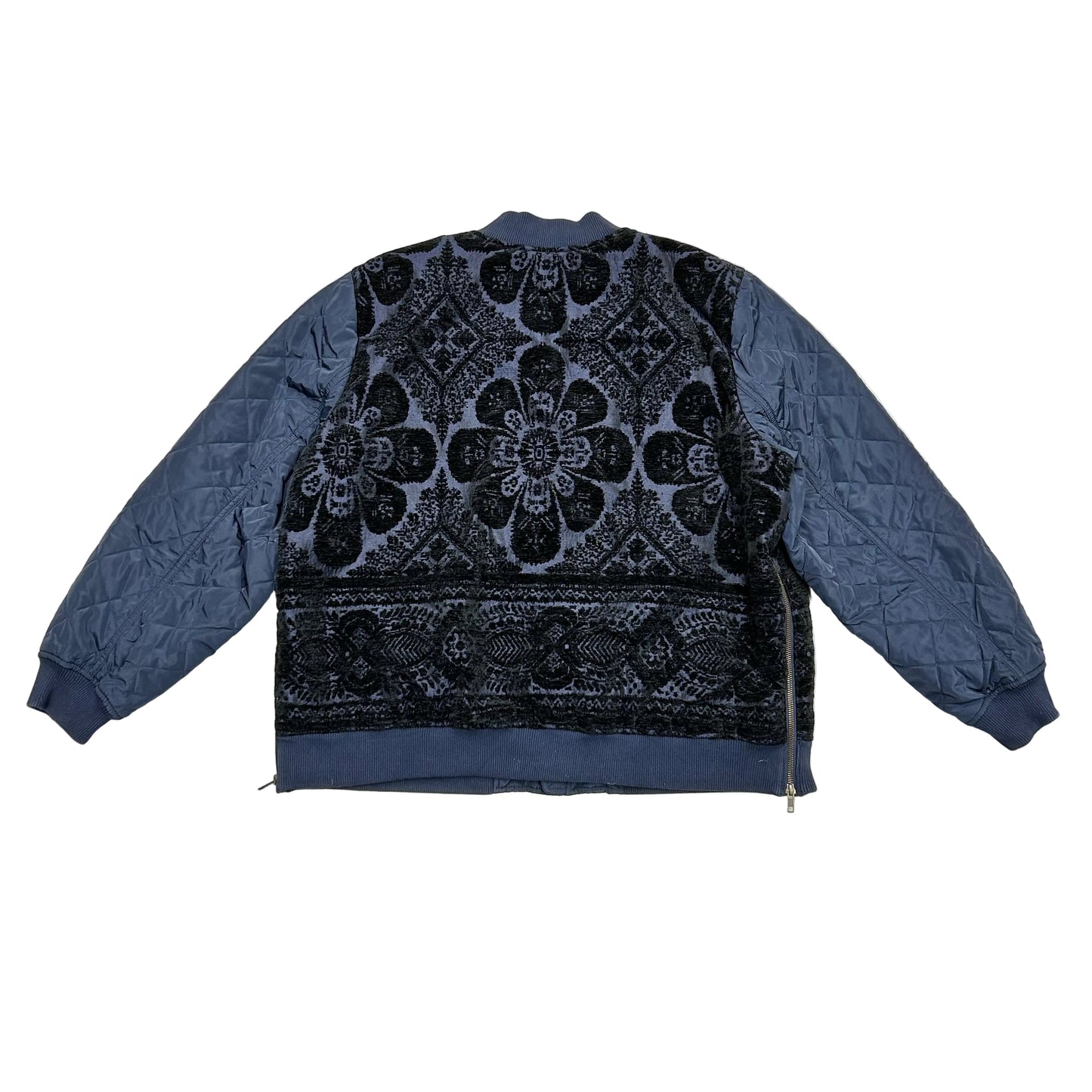 Coat Other By Anthropologie In Navy, Size: 2x