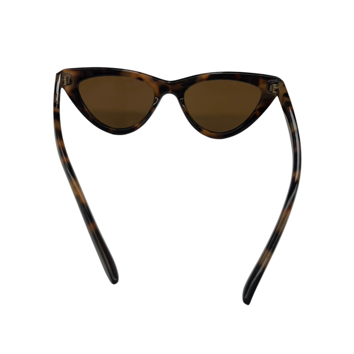 Sunglasses By Clothes Mentor In Tortoise Shell Print