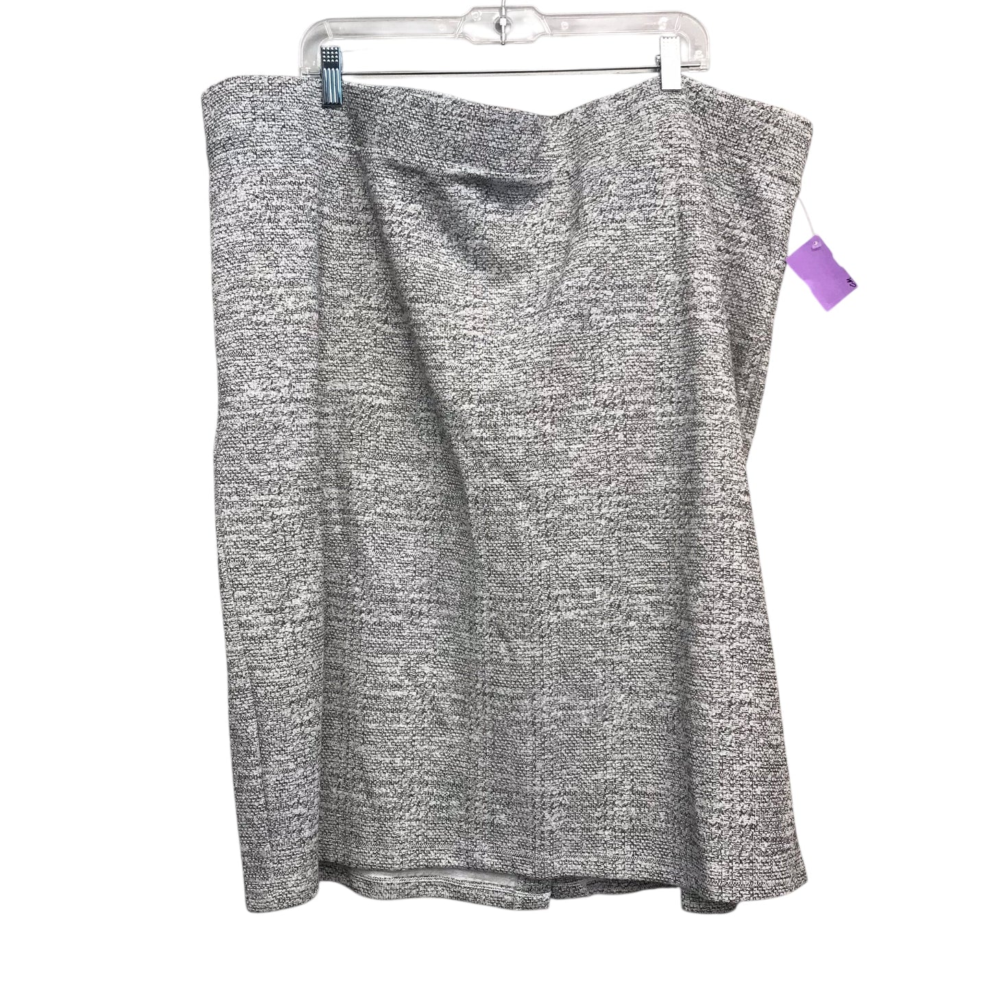 Skirt Mini & Short By Torrid In Grey, Size:26