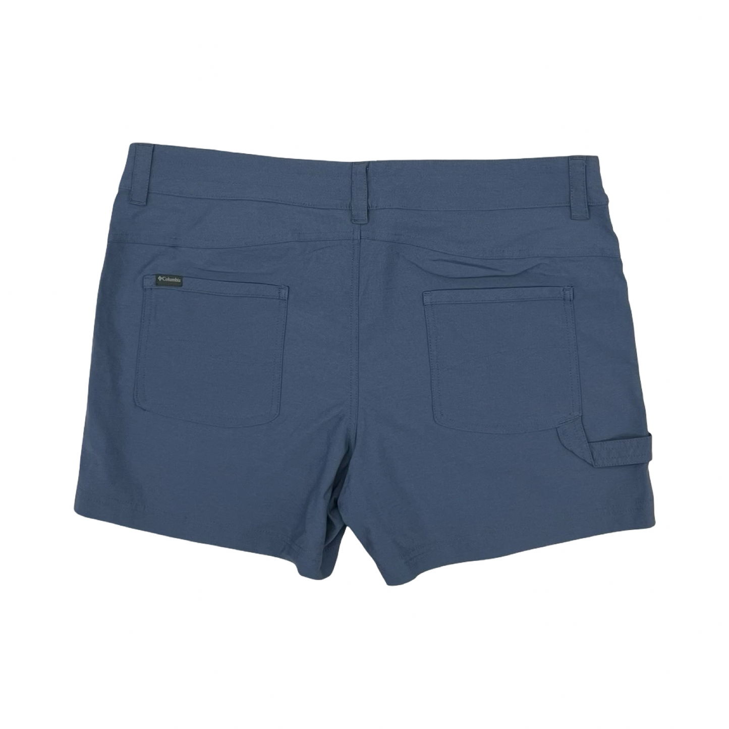 Shorts By Columbia In Blue, Size:16
