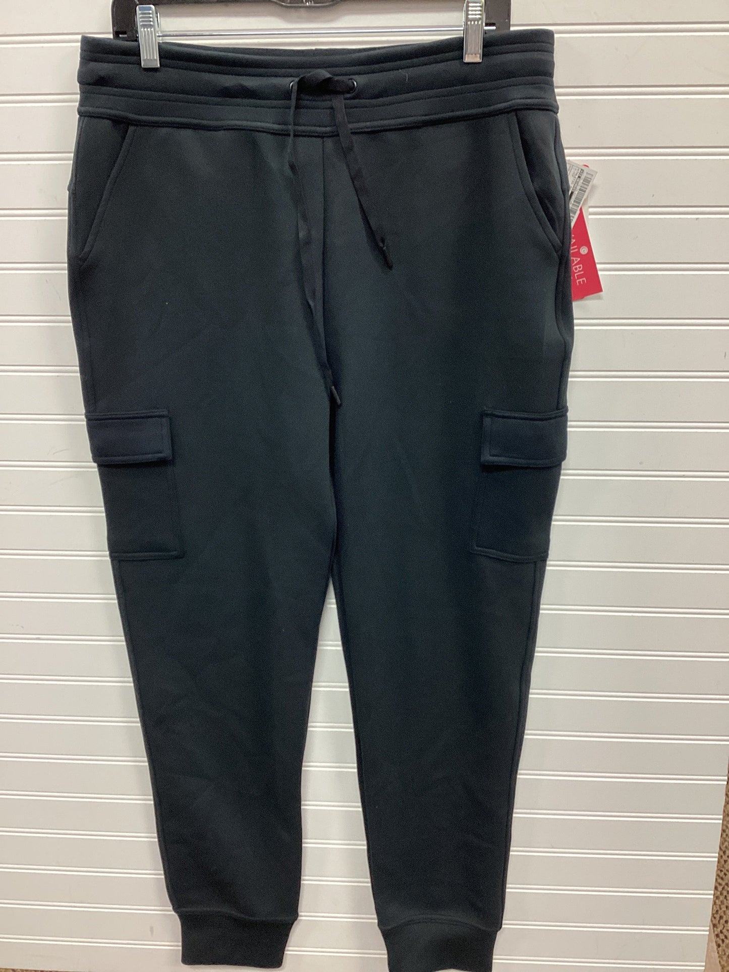 Athletic Pants By 32 Degrees In Black, Size:M