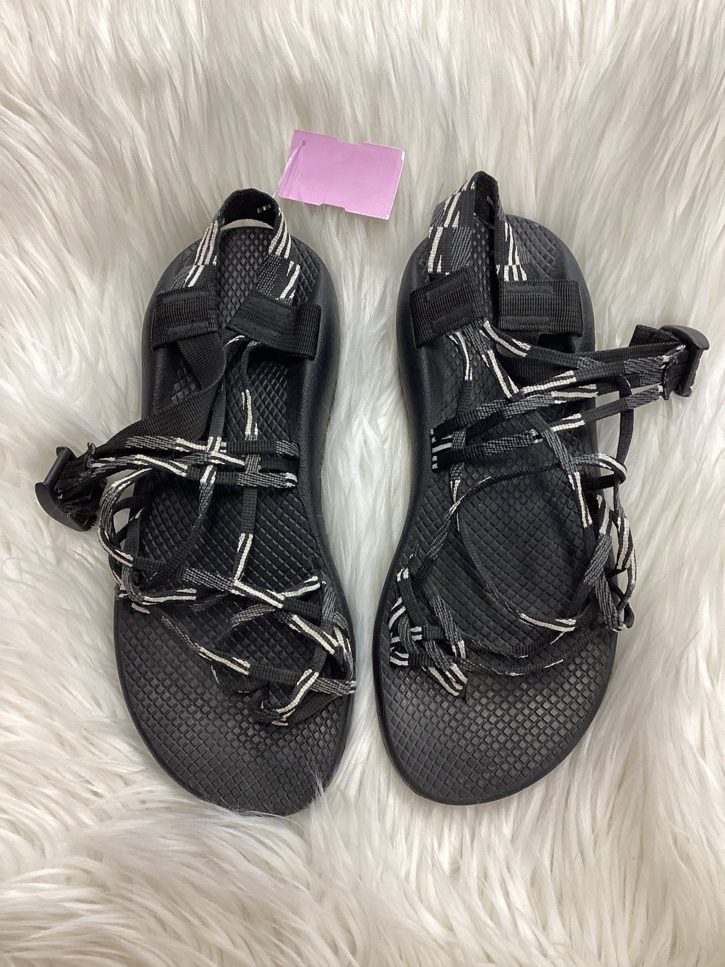 Sandals Sport By Chacos In Black, Size:10