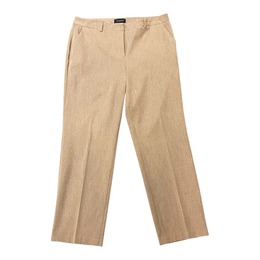 Pants Dress By Talbots In Tan, Size:16
