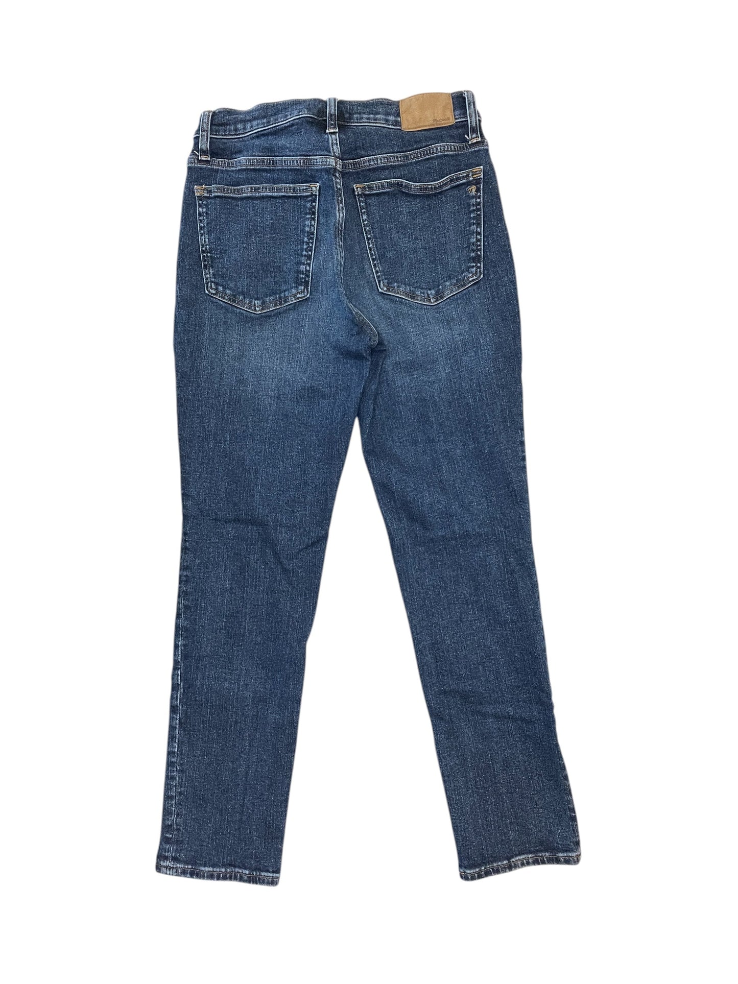 Jeans Boyfriend By Madewell In Blue Denim, Size:4