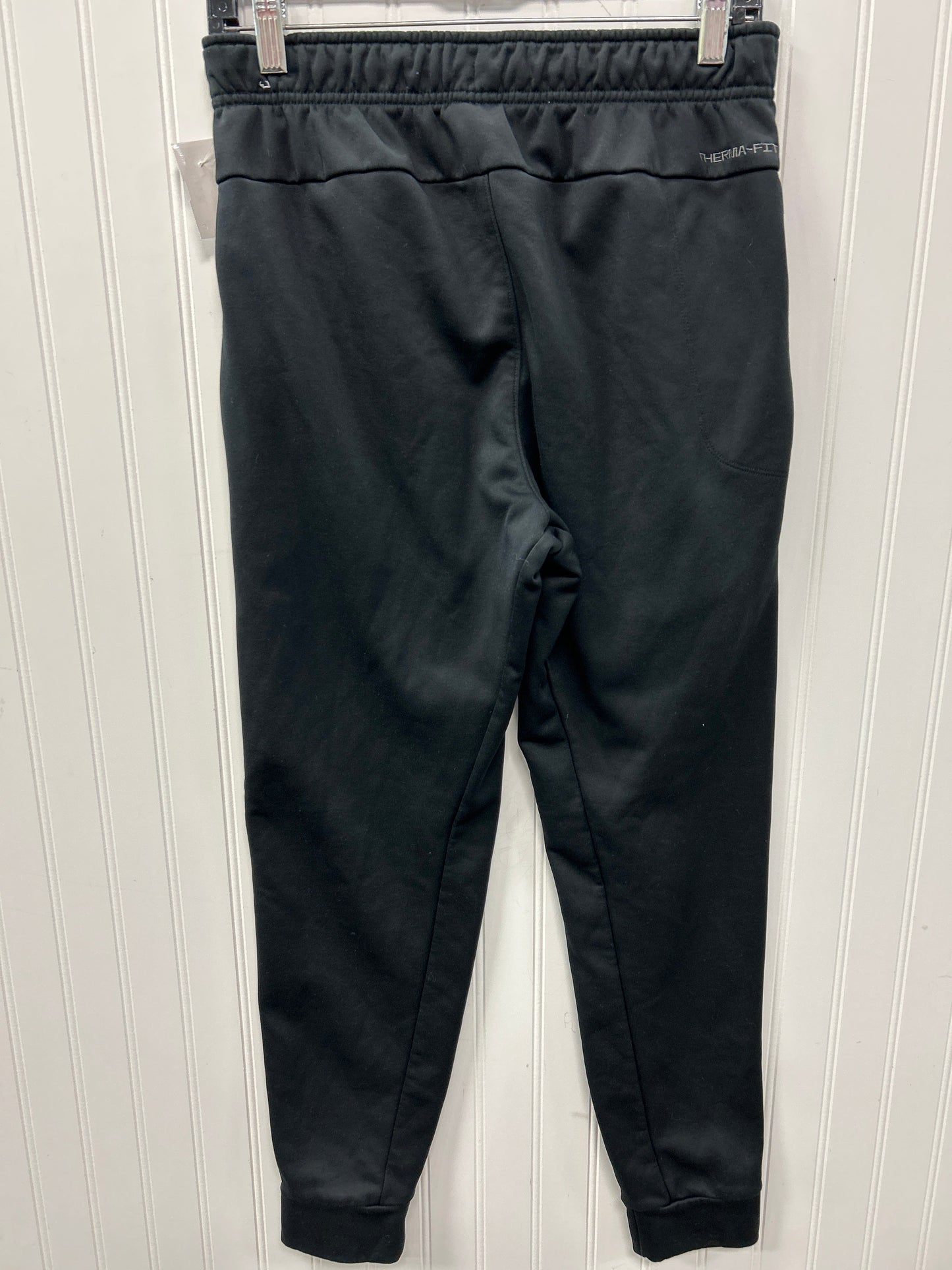 Athletic Pants By Nike Apparel In Black, Size:S