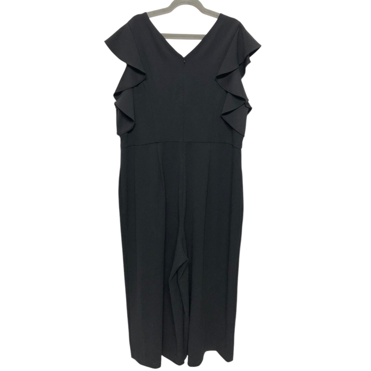 Jumpsuit By Rachel Roy In Black, Size:22