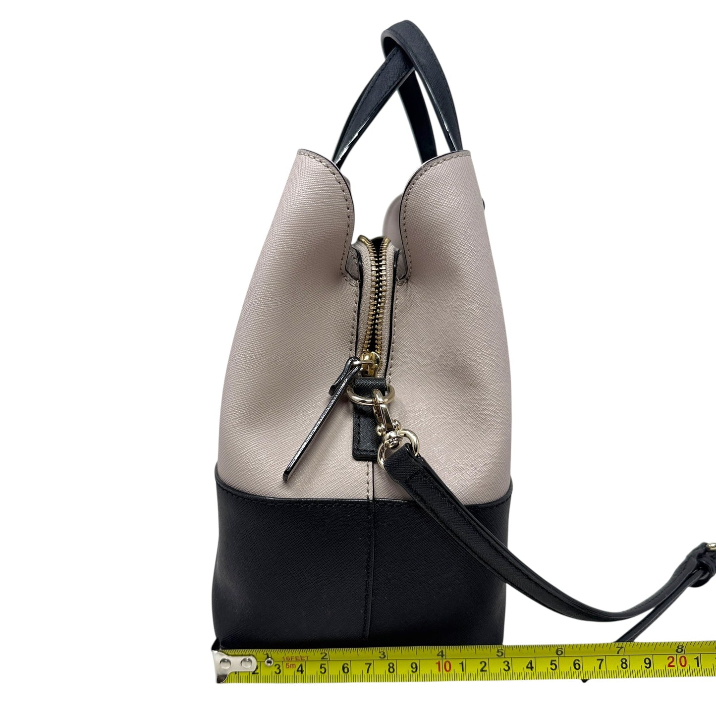 Laurel Way Evangelie Satchel Designer By Kate Spade, Size: Medium