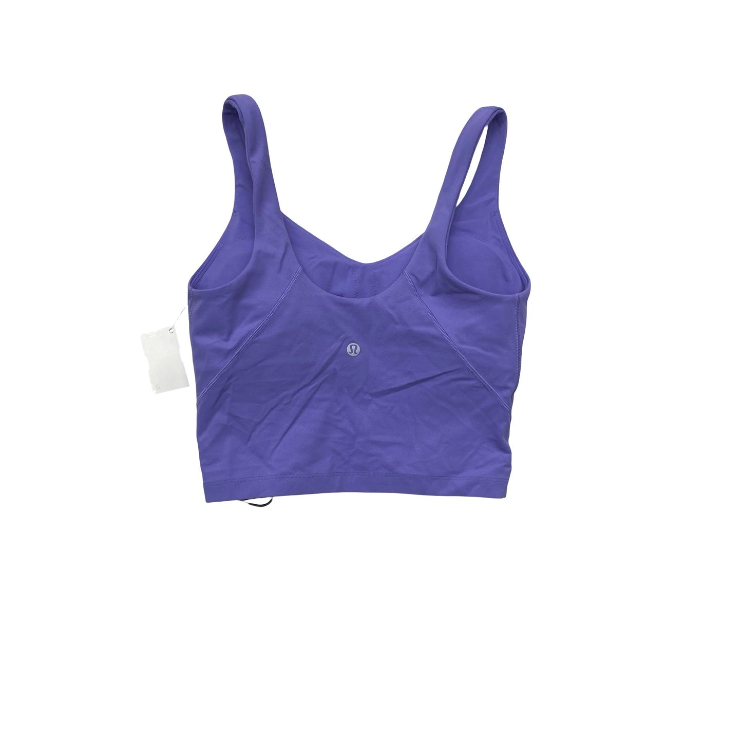Athletic Tank Top By Lululemon In Purple, Size:6