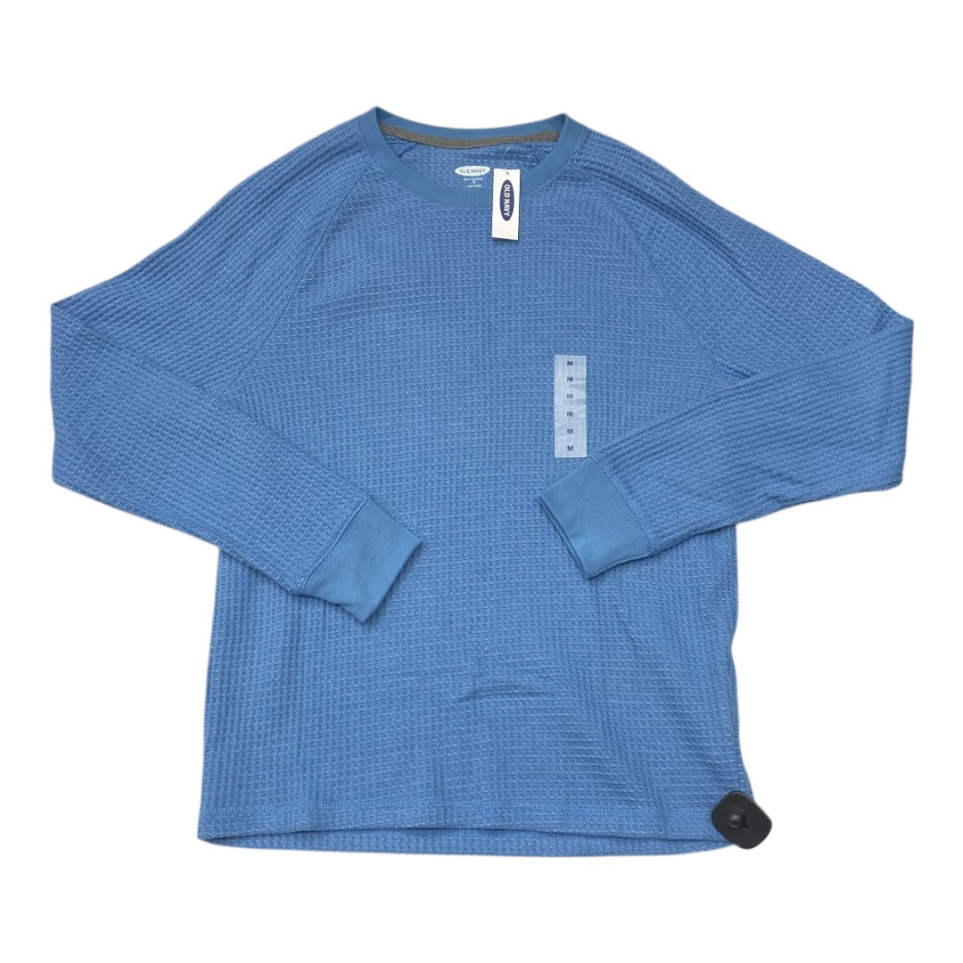 Top Ls By Old Navy In Blue, Size:M