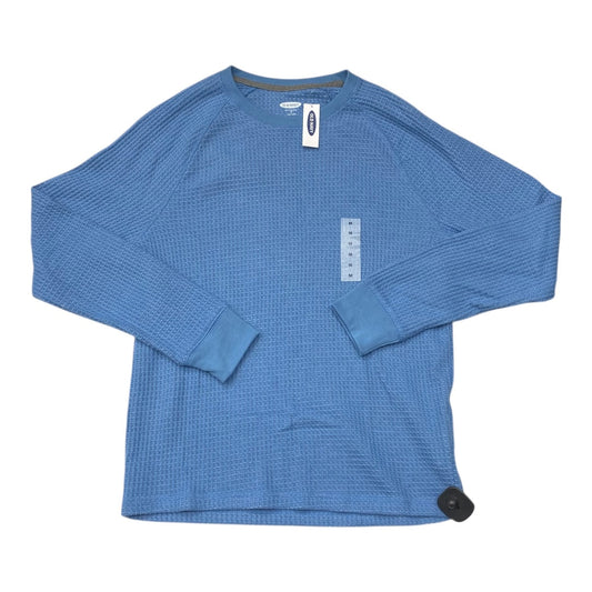 Top Ls By Old Navy In Blue, Size:M