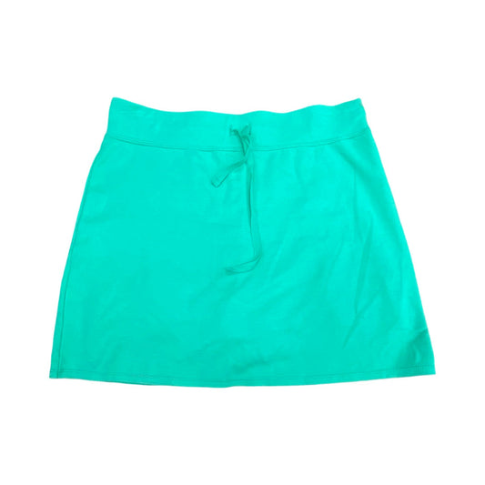 Skirt Mini & Short By Liz Wear In Green, Size:S