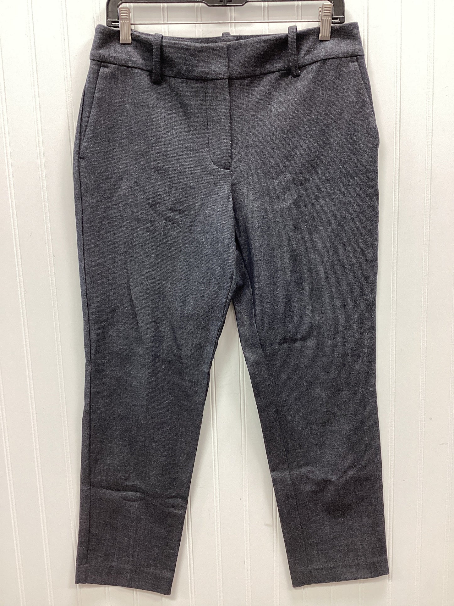 Pants Dress By Ann Taylor In Navy, Size:6
