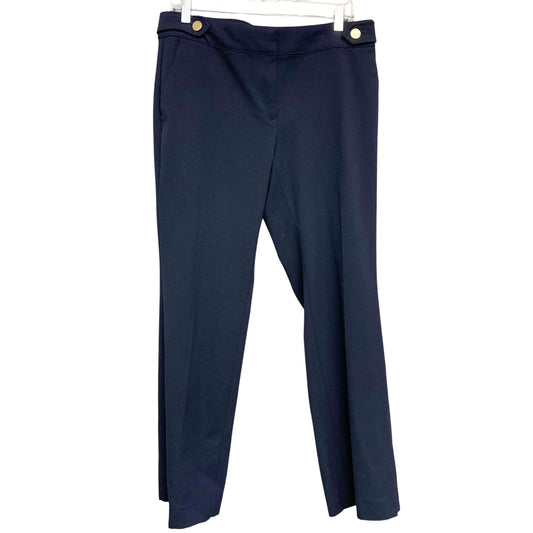 Pants Dress By Loft In Navy, Size:6