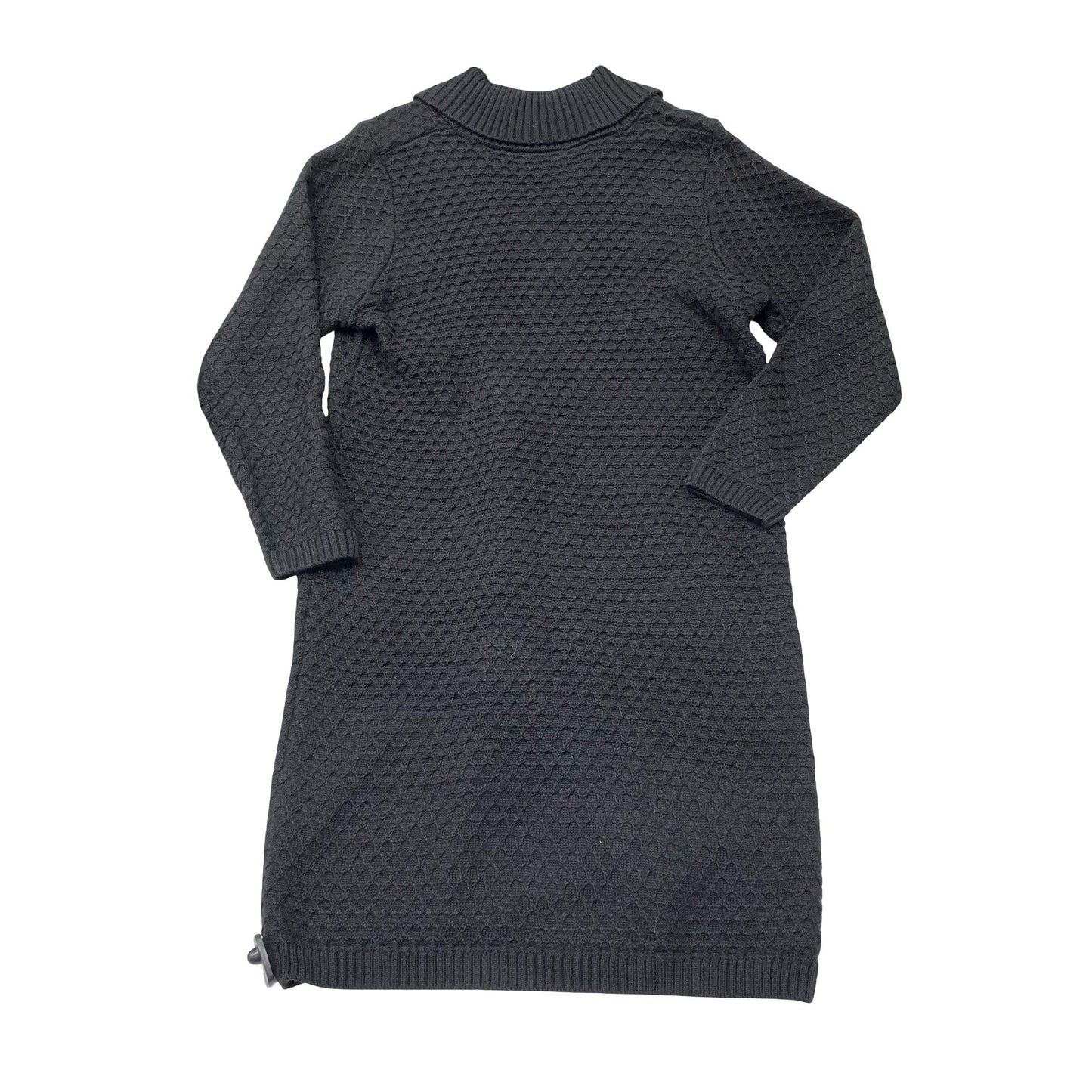 Dress Sweater By Calvin Klein In Black, Size:2X
