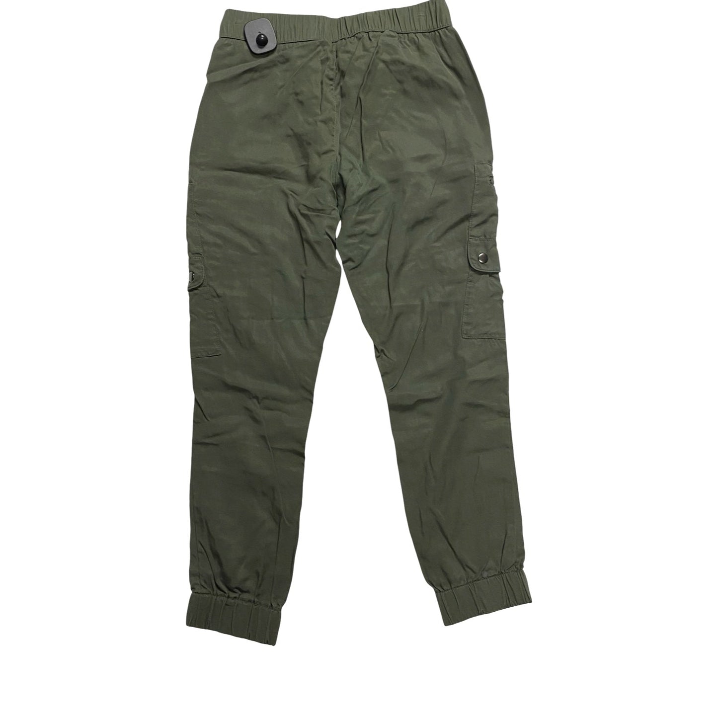 Athletic Pants By Lululemon In Green, Size:4