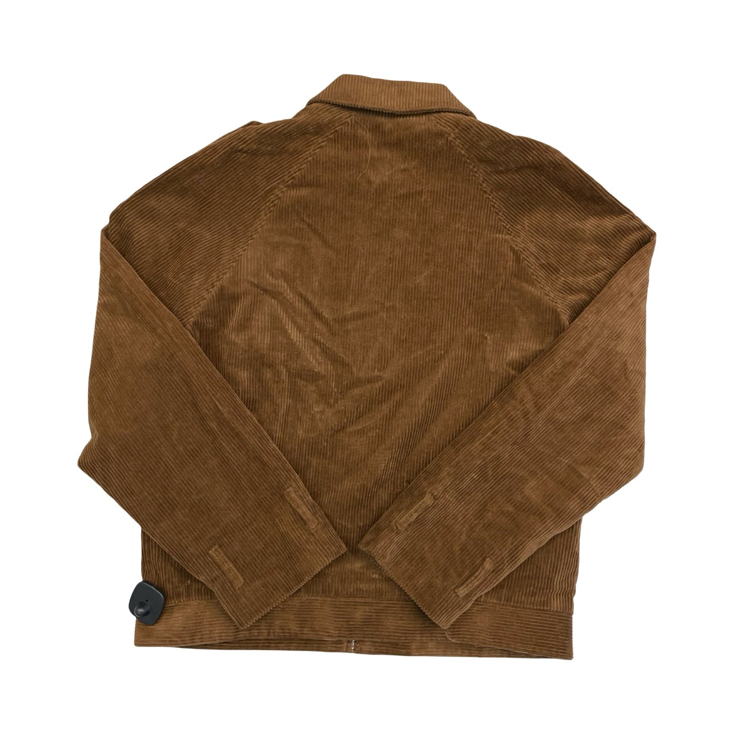 Blazer By Zara In Brown, Size:M