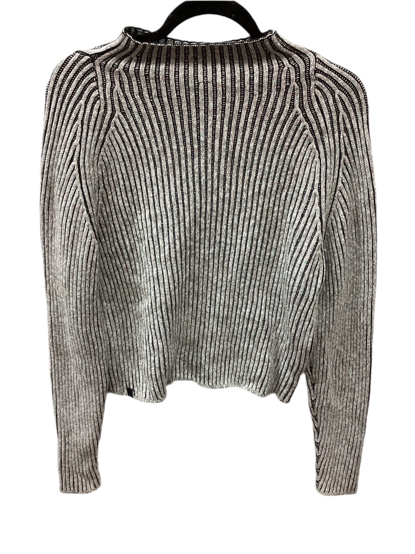 Sweater By Maeve In Black, Size:M