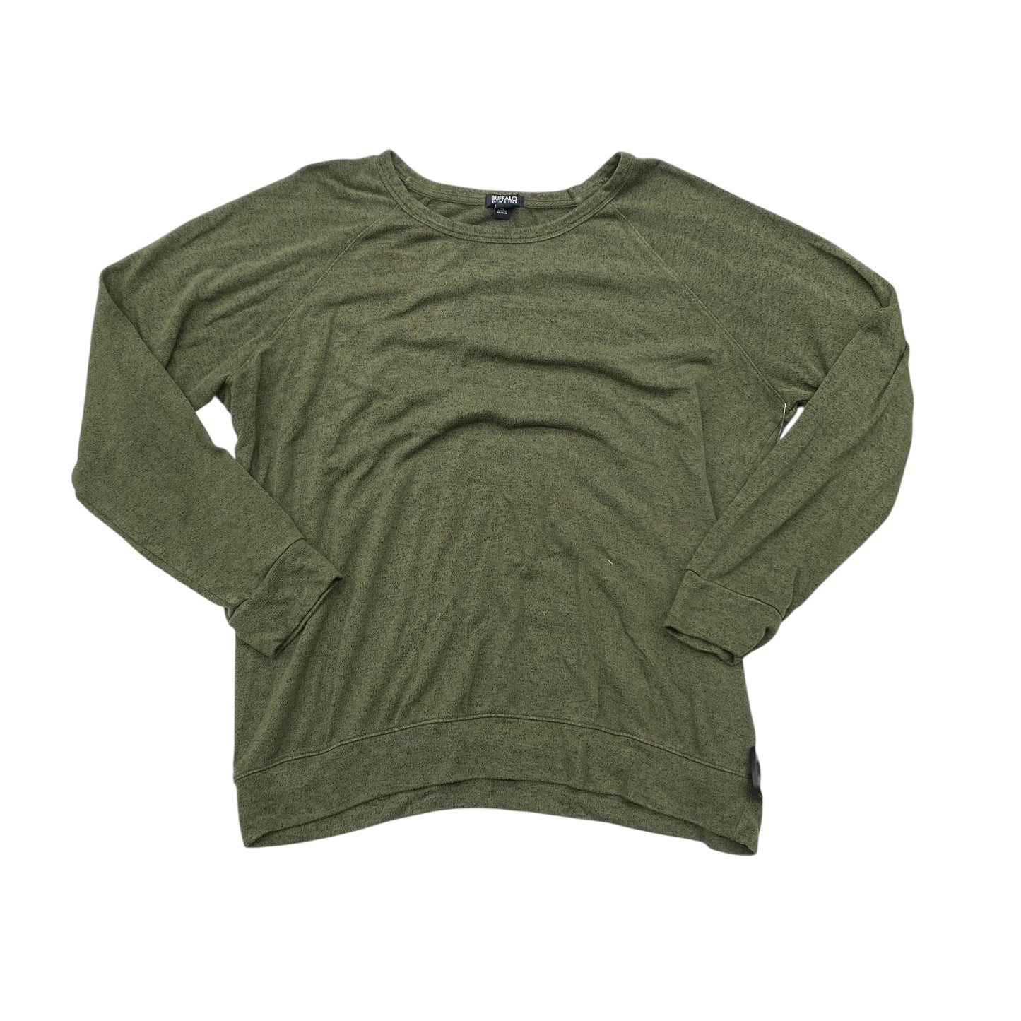 Sweater By Buffalo David Bitton In Green, Size:Xl