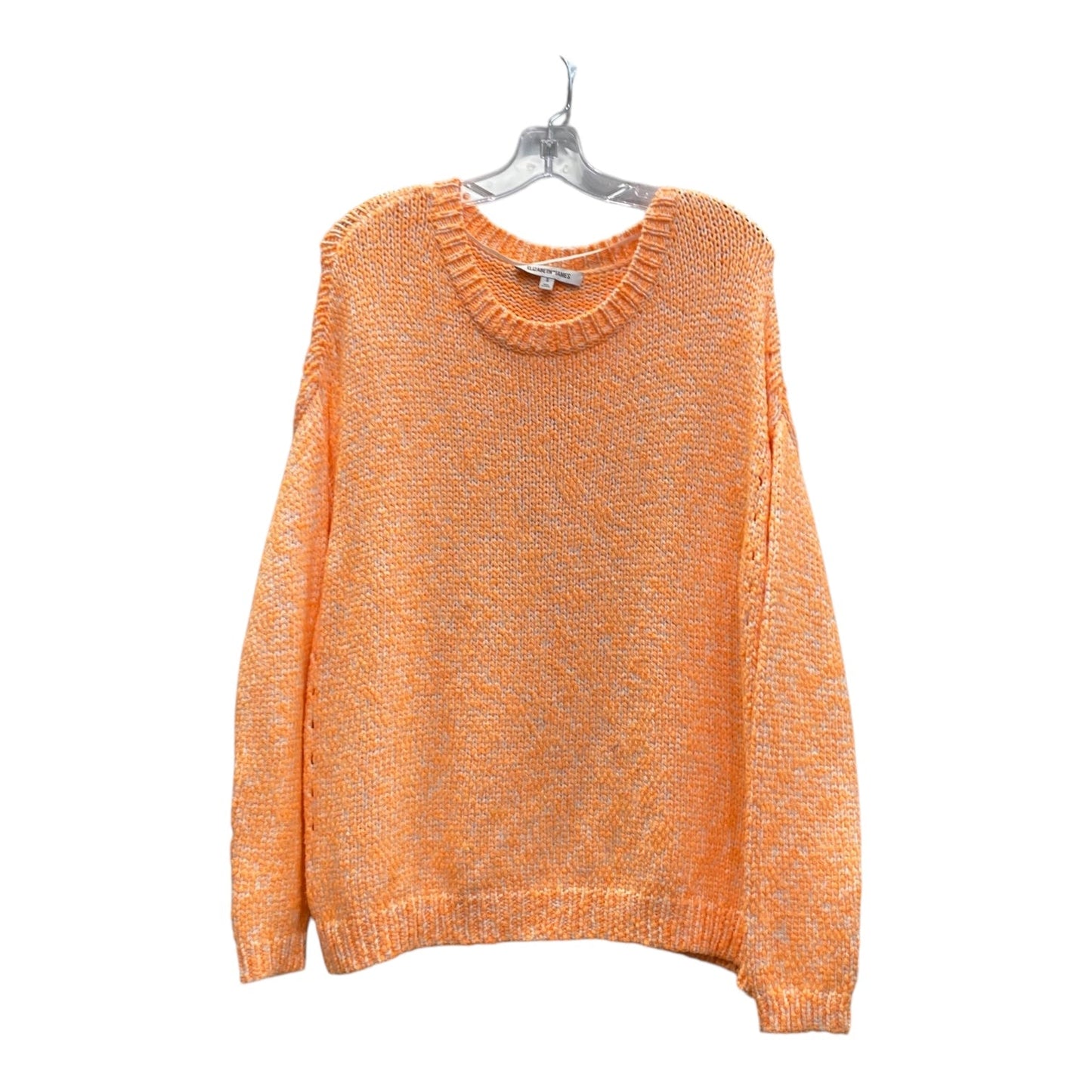 Sweater By Elizabeth And James In Orange, Size:S