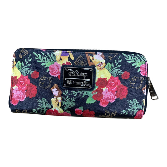 Wallet By Loungefly In Black, Size:Large